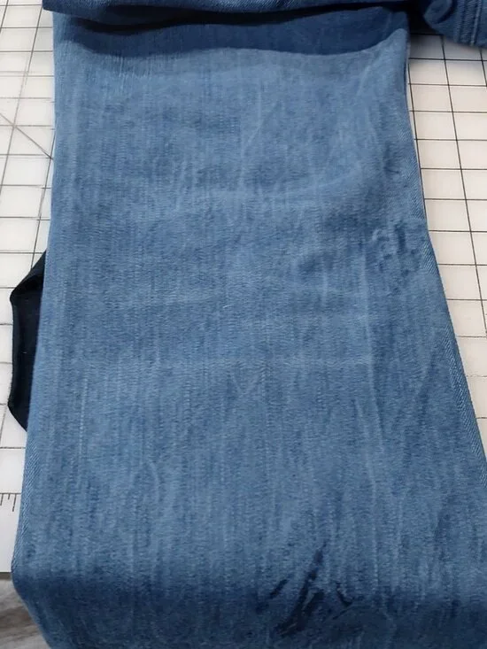 Diesel Zatiny Men's Bootcut Jeans 34X32 Wash 0072L Whisker Faded Distressed '07 - Picture 13 of 14